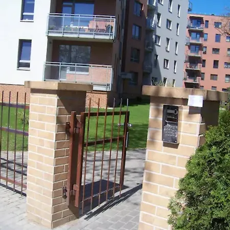 Near Panorama Apartment Self Check-In Garage Free Vilnius Exterior photo