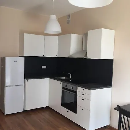 Near Panorama Apartment Self Check-In Garage Free Vilnius Exterior photo