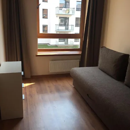 Near Panorama Apartment Self Check-In Garage Free Vilnius Exterior photo