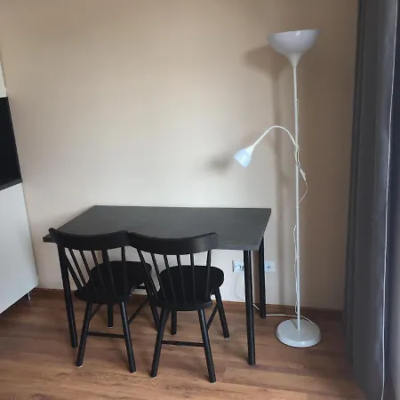 Near Panorama Apartment Self Check-In Garage Free Vilnius Exterior photo
