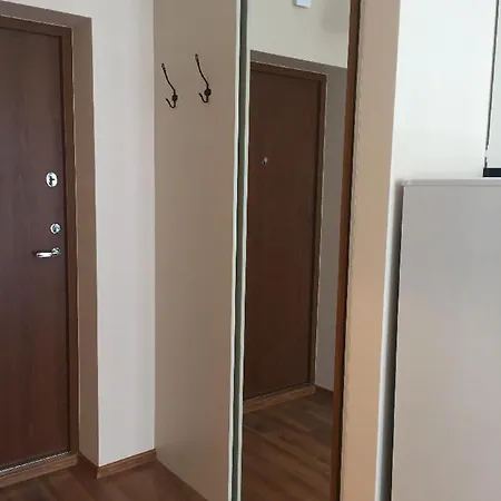 Near Panorama Apartment Self Check-In Garage Free Vilnius Exterior photo