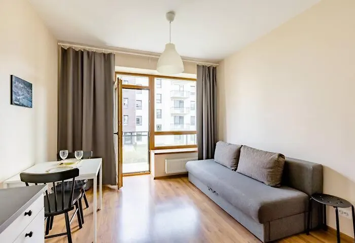Near Panorama Apartment Self Check-In Garage Free
