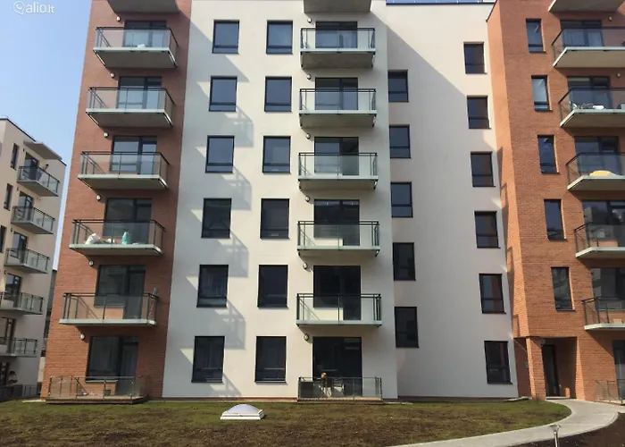 Near Panorama Apartment Self Check-In Garage Free